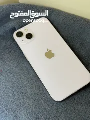  2 Iphone 13 128g pink