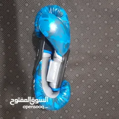  5 كفوف بوكسينغ ماركه 2tuf2tap صناعه باكستاني اصلي بحاله الوكاله