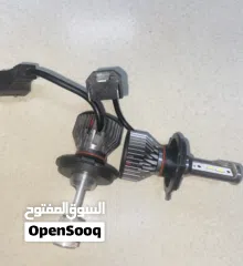  3 High Quality LED Headlights for sale