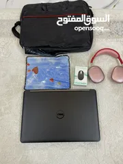  3 لابتوب حجم كبير كامل 149 Core i5 بحالة لجديد RAM 8.00 HARD 256SSD