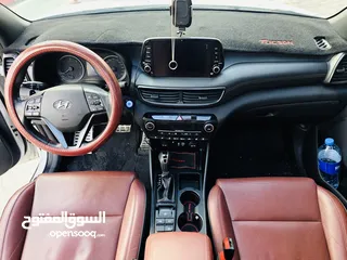  2 Hyundai Tucson N Line