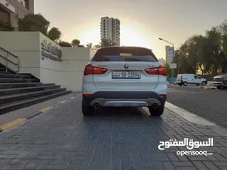  3 السالمية BMW X1 موديل 2017