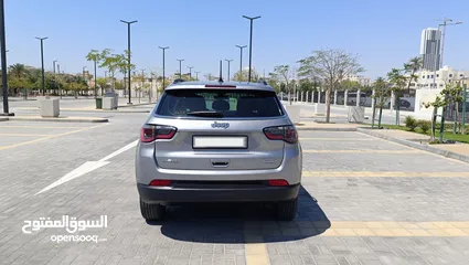  4 JEEP COMPASS 4X4  MODEL 2019  CAR FOR SALE URGENTLY IN SALMANIYA   CONTACT NUMBER:33 66 72 77