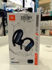  1 JBL Harman Endurancepeak II True Wireless Earphone سماعة أذن لاسلكية