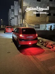  4 جيتز 2007 متور 1400