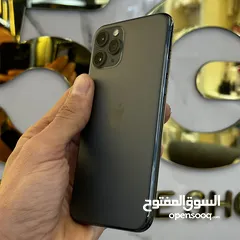  3 iPhone 11 Pro 256G