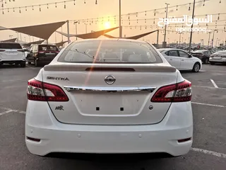  4 Nissan Sentra 1.6L Model 2019 GCC Specifications Km 113.000 Price 35.000 Wahat Bavaria for used cars