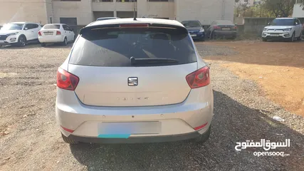  2 سيات ابيزا 2015