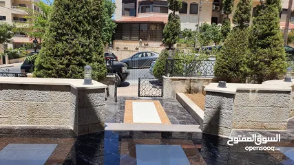  1 GF Floor Furnished Apartment For Rent In Al Rabia