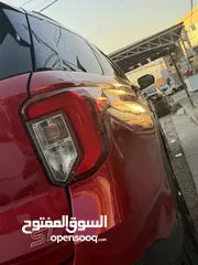  7 فورد اكسبلور ST 2022