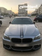  11 Bmw 520i-2013  / F10  ((( الرجاء قراءه الاعلان جيدا )))