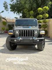  2 جيب رابيكون ترخيص 2022 ماتور 2000 هايبرد بلج ان