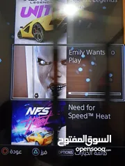  6 بلايستيشن 4 سلم إستعمال سنة وشوي مش مفتوح الجهاز وبحالة ممتازة ، الجاد فقط .