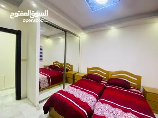  2 شقه مفروشه للايجار في دير غبار