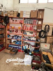  15 محل قطع سيارات للبيع كامل