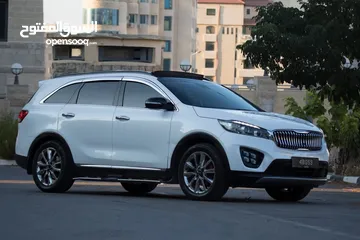  1 kia sorento 2017 4*4 2200 diesel