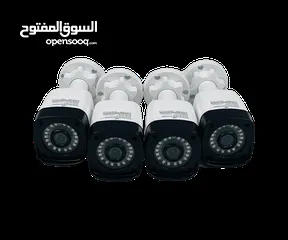  3 سيت كامرات مراقبه من ماركه AHD