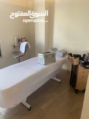  5 بيوتي سنتر راقي جداً وموقع مميز بخلدا