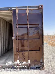  1 حويات غير مجمركه للبيع