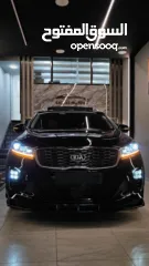  21 افخم واجمل كيا سورينتو بالبلاد فل بانوراما 4x4 غرفه عسلي