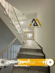  8 شقق سكنية للايجار حي صنعاء مساحة الشقة 130 متر