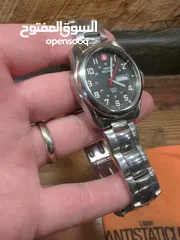  3 Swiss military Watch 096-1009
