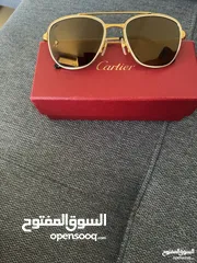  6 Cartier Glasses 100 OMR (bought from Oman for 535 OMR)