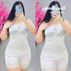  4 ملابس نوم صيفي