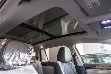  9 Volkswagen ID6 Crozz Pro 2024 Piano