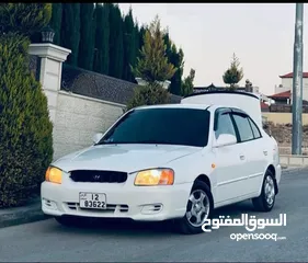  1 هوانداي فيرنا 99