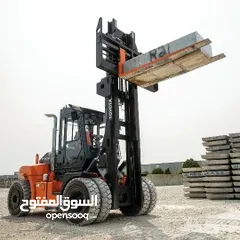  4 روافع و كرينات للإيجار ف الرياض forklifts and cranes for rental