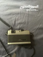  4 Camera Canonet 28 (Canon) كميرا كانون