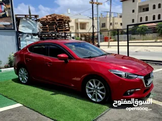  6 مازدا شلوش