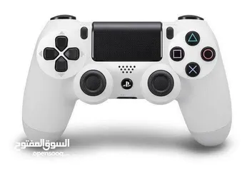  8 يد بلاستيشن PS4 الدرجة الاولى كوبي ون لاسلكية تعمل بالبلوتوث صنع ياباني تصلح لجميع انواع البلاستيشن