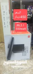  5 JBL partybox .saundbar