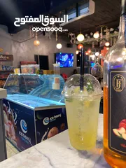  1 كافيه للبيع