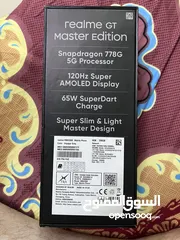  4 Realme-GT Master 5G Snapdragon 778G