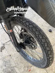  9 Kawasaki klr 650  2015