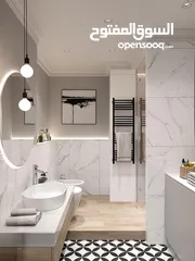  17 تصميم داخلي 3D وإشراف وتنفيذ