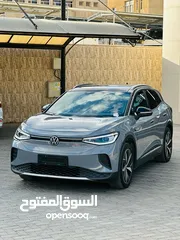  11 فوكسفاجن id4 كروز برو 2023 بحالة مميزة