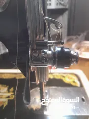  4 ماكينة خياطه نوع سنجر الاصليه