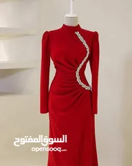  1 فساتين 2025 جديدة