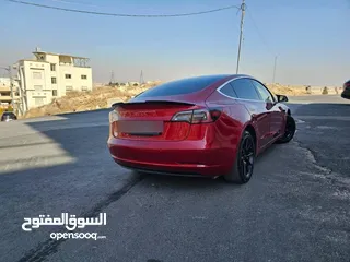  13 تيسلا موديل 3  2020 . tesla model 3 standard plus