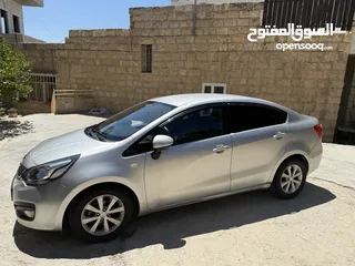  13 سعرررررر حرررررررق كيا ريو 2014 (((((( اتوماتيك 4 غيارررررررررر ))))))