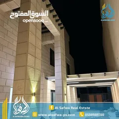  10 فيلا فخمه جدا سوبر ديلوكس فل سمارت مفروشه  للبيع بمواصفات جدا عاليه