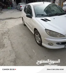  3 بيجو 206 للبيع