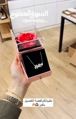  1 اكسسوارات ترندي بجميع الاشكال للبيع + شناتي مكفوله