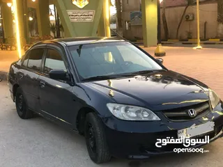  6 هوندا سيفيك 2005 للبيع