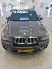  2 BMW X5 2011