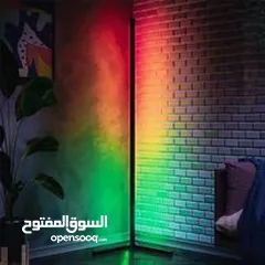  9 نشرة زاوية Rgb ic تحكم بالموبايل والريمونت كمية محدودة